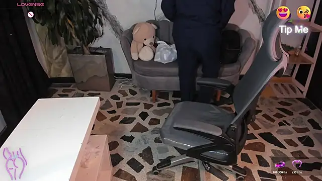 CelesteBrucee – Naživo XXX chat