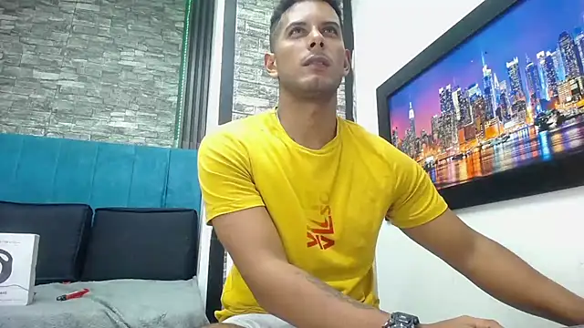 Show de Chris_Dick23 na webcam