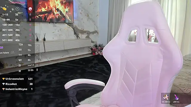 patriciakeys Live XXX-Chat