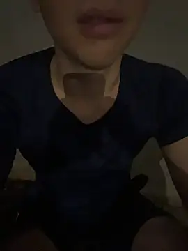 Liam_Moss 网络视讯表演