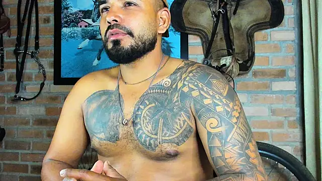 Вебкам-шоу dominic_jonson