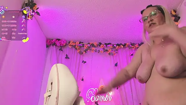 sweetbambi23 Chat XXX live