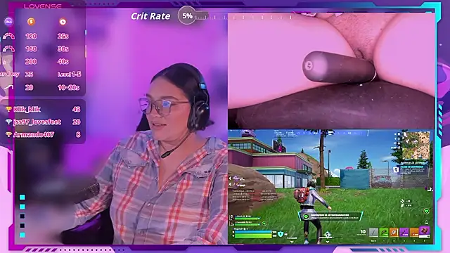 แชท XXX สดของ MegariaB