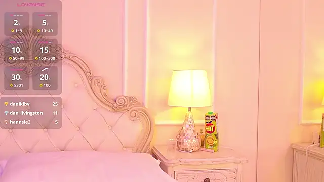 SamanthaPierce Obrolan Langsung XXX