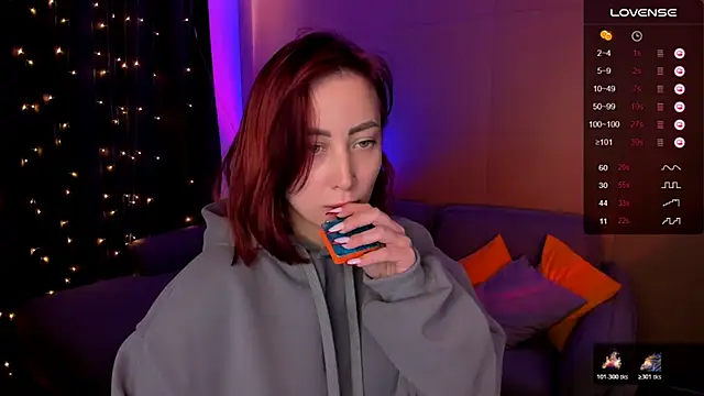 deboramoore webkamerás műsora