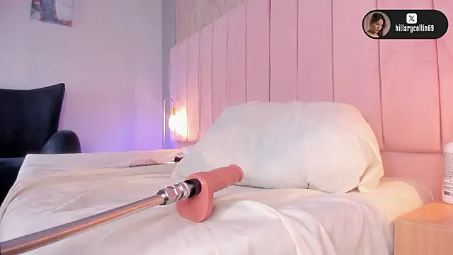 Chat +18 de Hillary_Collins1 ao vivo