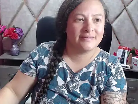 Sembang XXX Secara Langsung Sarah_Boobs_