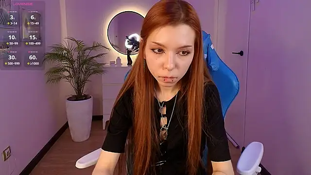 PinkAn8el Obrolan Langsung XXX