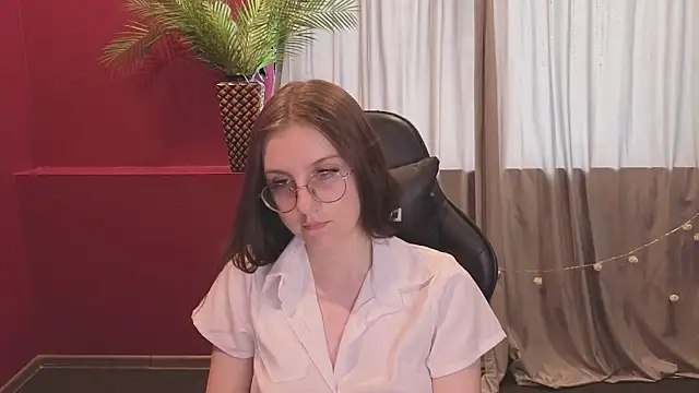 Chat +18 de VixenLight ao vivo