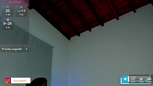 facebaby1 ওয়েবক্যাম শো