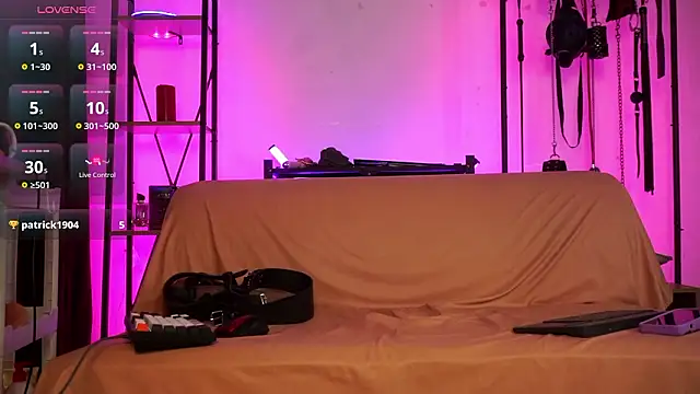 CyberXGoddess Chat XXX in diretta