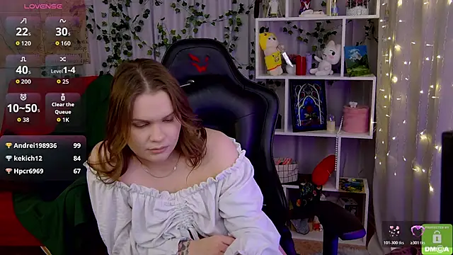 Chat +18 de Kate_mermaid ao vivo