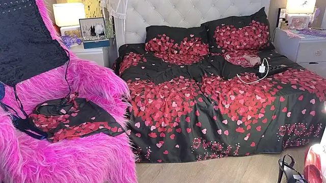 Chat XXX Live RoxalanaStar