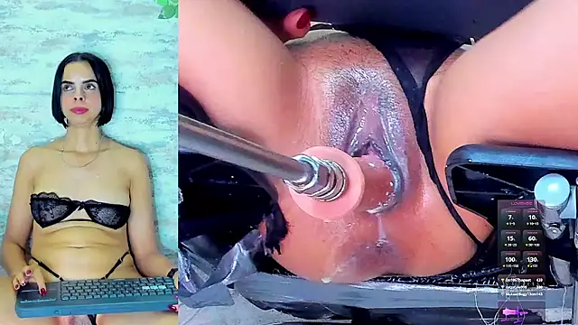 Show Webcam de Amelia_Myers