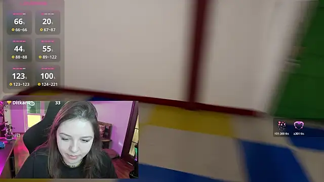 XNirvanaX – Live XXX-chat