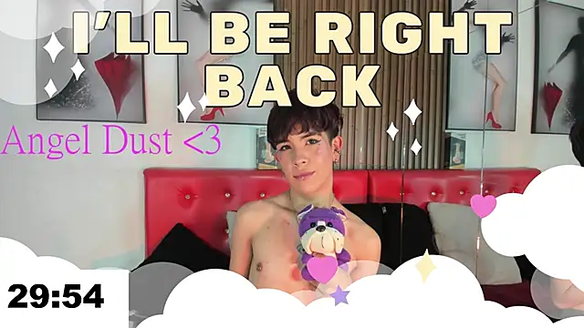 Angeldust19 웹캠 쇼