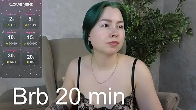 AnitaMeyer's Live XXX Chat