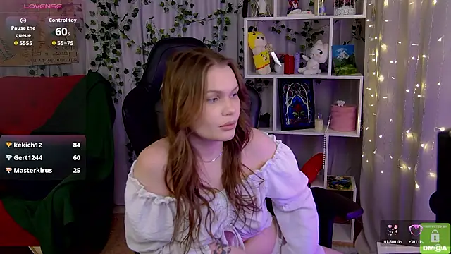 Kate_mermaid – Live XXX-chat