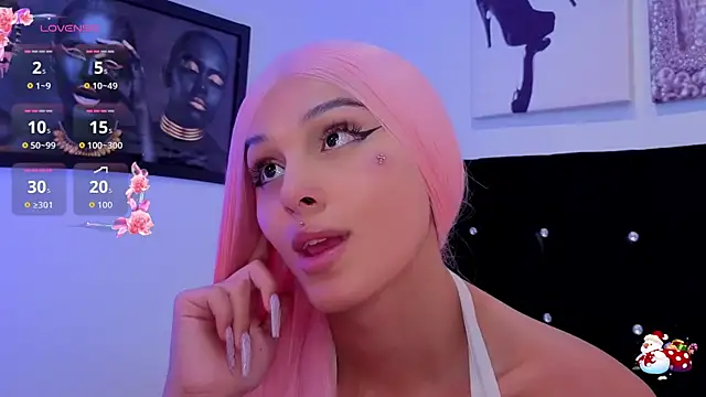 Chat XXX ao vivo de Angel-dragun