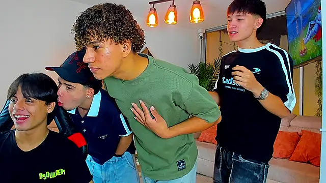 Show Webcam de Houseofwarrios