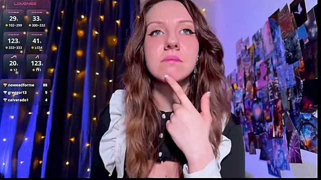 HotaruTomo – Live XXX-chat