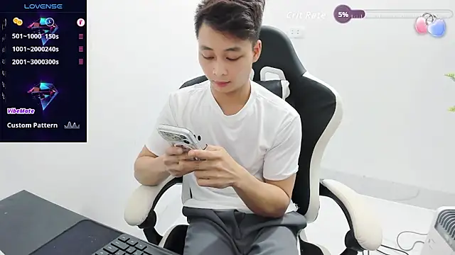 Chat XXX Live X-manh