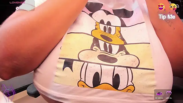 Chat XXX en directo de CelesteBrucee