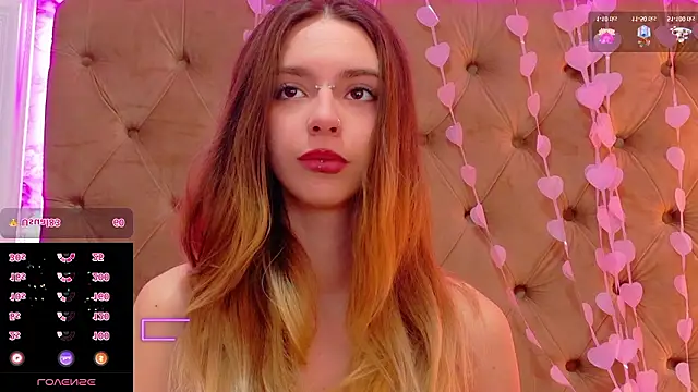 Chatroom XXX en direct de CoraVex