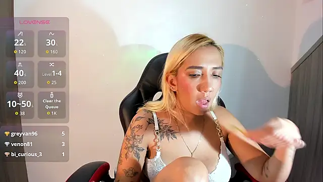 Isa_klein élő XXX-chatje