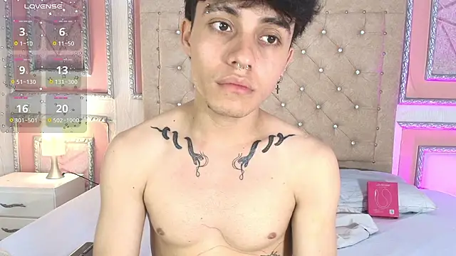 Dani_rivass' Live XXX Chat