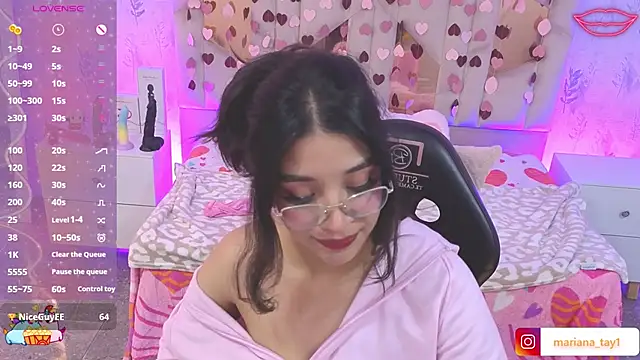 MARIANA_TAY1 Live XXX Chat