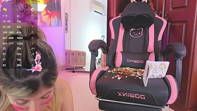 Czat XXX na żywo – NATAASHA___