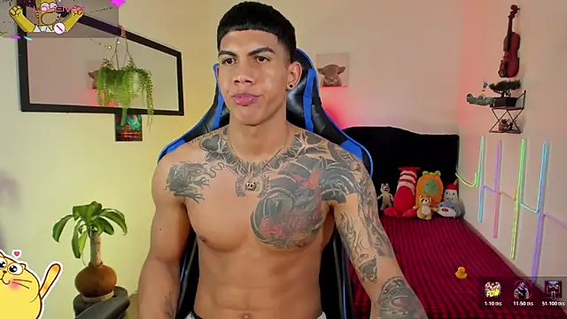 عرض كام Damian_latinxxx