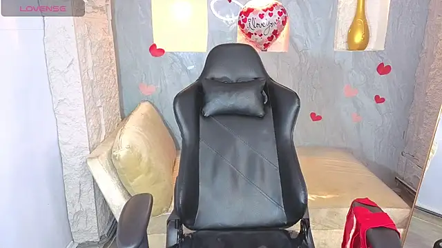 ammy_woold_b Chat XXX in diretta