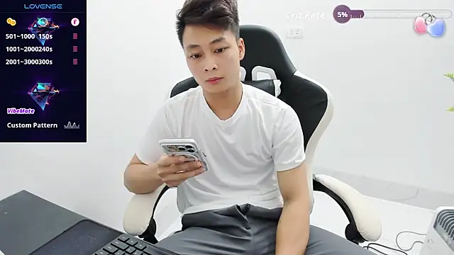 X-manh's Live XXX Chat