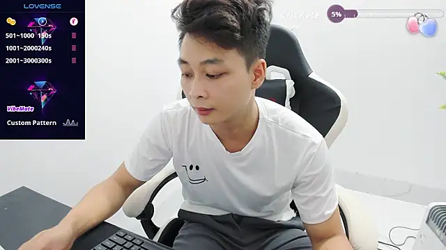 X-manh 网络视讯表演