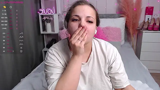 XXX chat uživo modela Crazyy_girl_