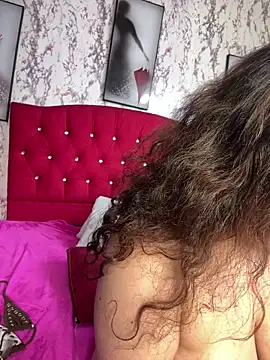 Show webcam de Larissa_Antonella