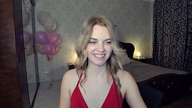 LunaFlinn élő XXX-chatje