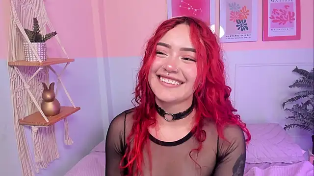 Camila_Rivers 现场XXX聊天