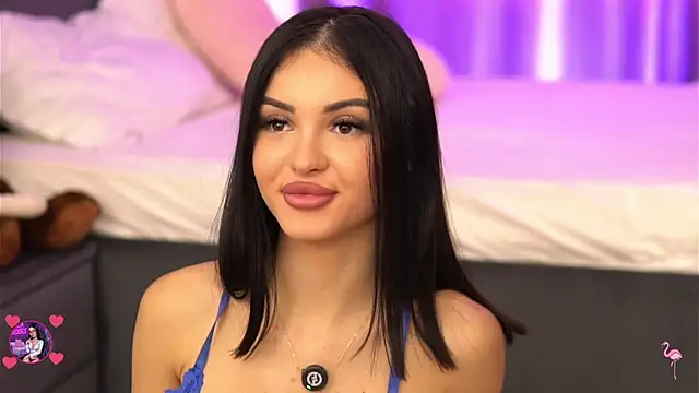 LilaRoses' Live Sex Cam Show