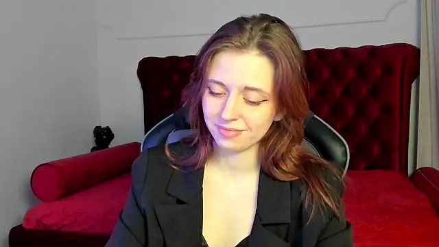 FreyaVey's Live XXX Chat