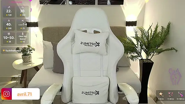 abril_71 Adlı Modelin Canlı XXX Sohbeti