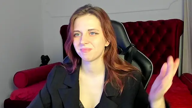 FreyaVey 라이브 XXX 채팅