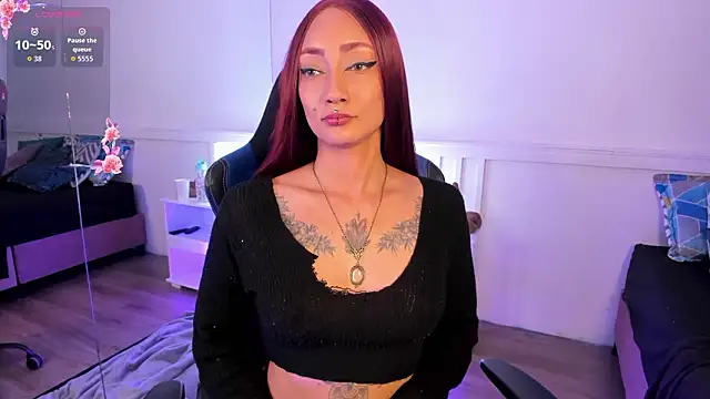 Chat +18 de maya1_ ao vivo