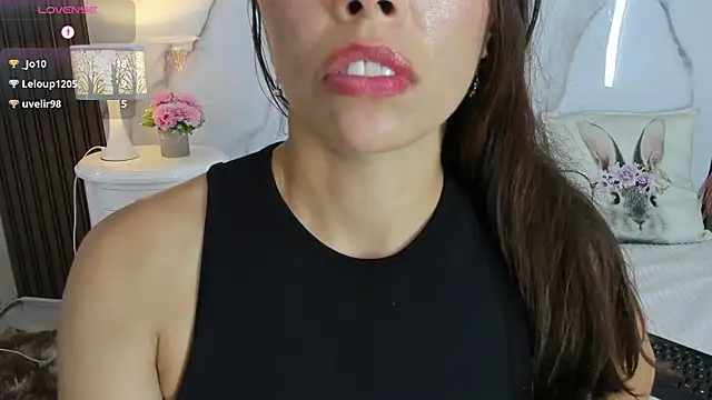 hannahill69 라이브 XXX 채팅