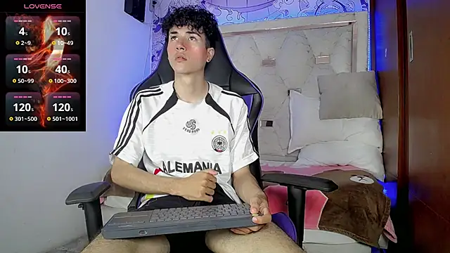 johnny_cagee Chat XXX in diretta