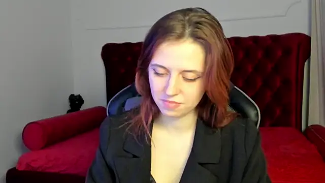 FreyaVey élő XXX-chatje