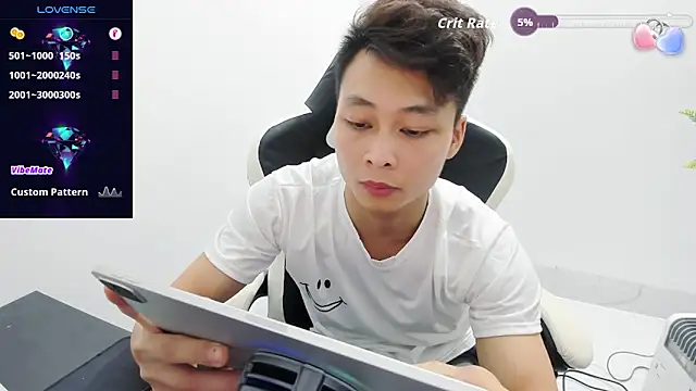 X-manh live XXX chat