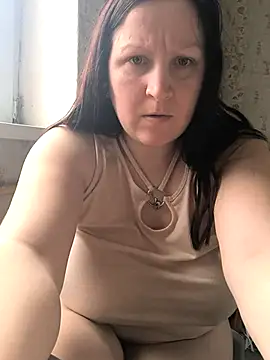 XXX chat uživo modela Milla-23